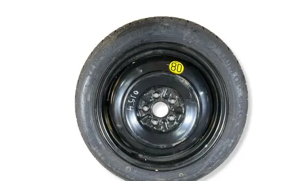 Toyota Prius (XW30) R16 spare wheel 