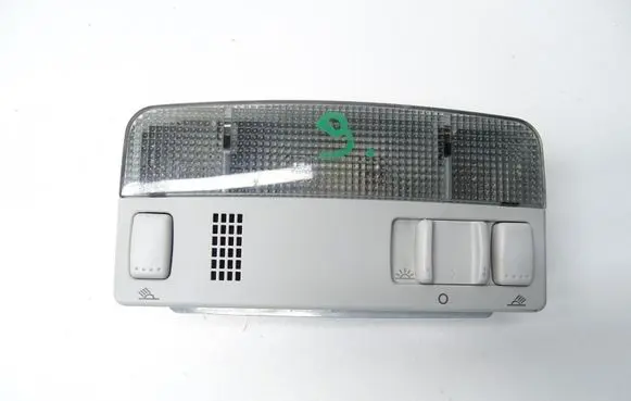 Skoda Fabia Mk3 (NJ) Headlining lighting console trim 3B0947105C