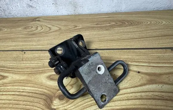 Audi Q7 4L Rear door lower hinge 