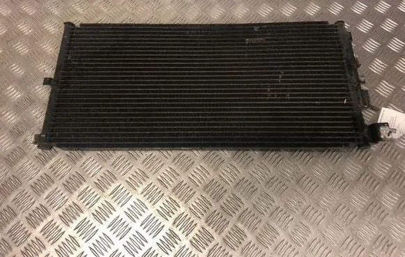 A/C cooling radiator (condenser)