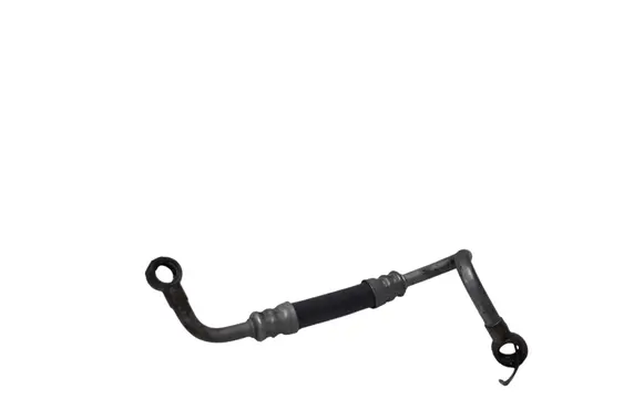 BMW 5 E60 E61 Turbo turbocharger oiling pipe/hose