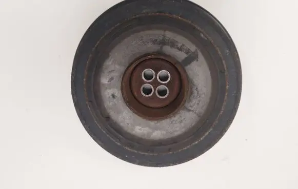 Crankshaft pulley