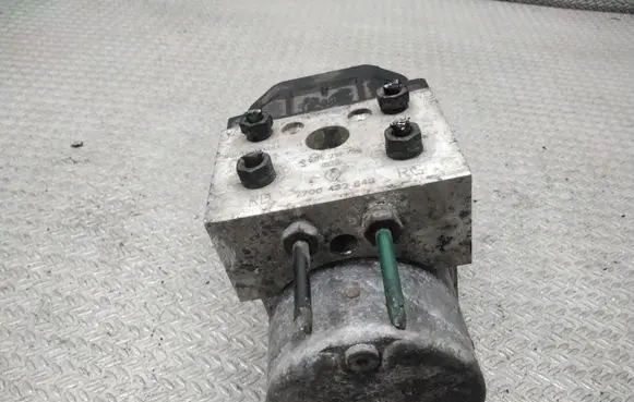 Renault Scenic I ABS Pump 7700432643 0265216732