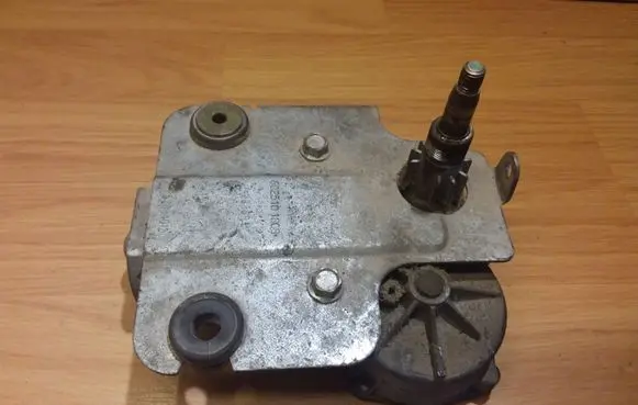 Renault Espace II Rear window wiper motor 6025101808 28869L