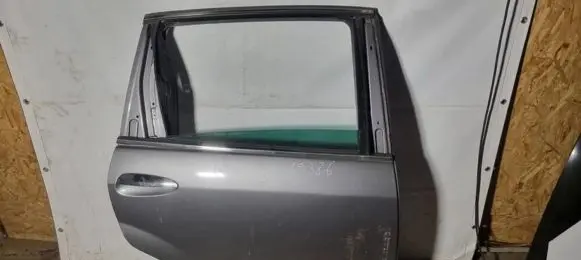 Rear door
