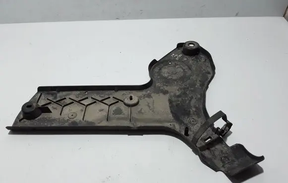 Renault Talisman Trunk boot underbody cover/under tray 550654950R