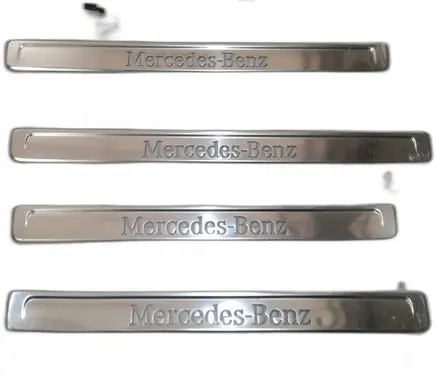 Mercedes-Benz S W223 Front sill trim cover A2236804200
