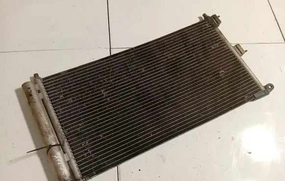 Lancia Musa A/C cooling radiator (condenser) 