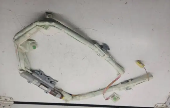 Mazda 3 II Roof airbag R6109780