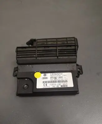 Audi Q7 4L Other control units/modules 4F0907280E