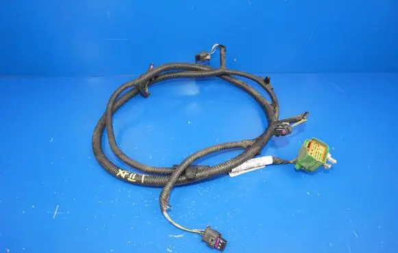 Jaguar XF X260 Parking sensor (PDC) wiring loom JX63-15B484-BB