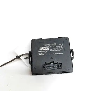 Volkswagen T-Roc Gateway control module 3Q0907530G A3C0903570254