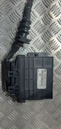 Volkswagen PASSAT B5.5 Gearbox control unit/module 01N927733ED 5G00792372