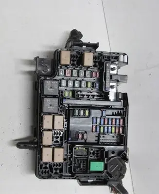 KIA K2500, K2700, K3000 Fuse box set 91276J7370