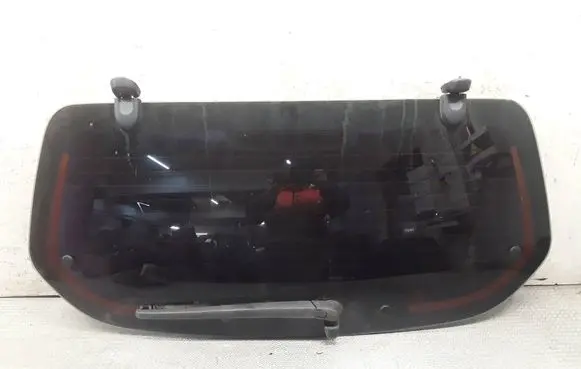 Hyundai Tucson JM Opening tailgate glass 
