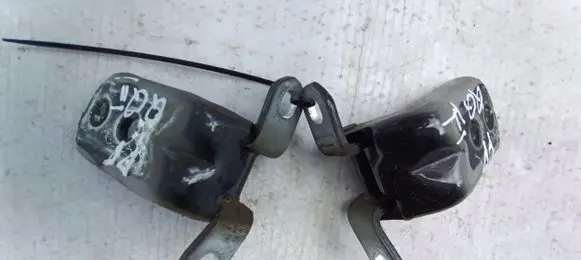 Nissan Qashqai Front door hinge set QQPP