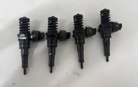 Volkswagen PASSAT B6 Fuel injector 038130073