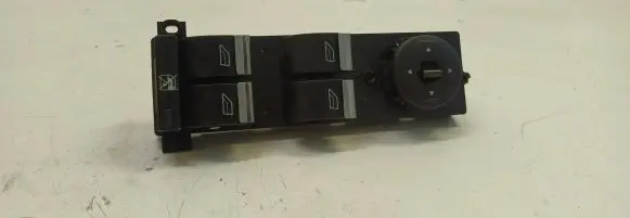 Ford Focus Electric window control switch 3M5T14A132AF 03168104 N3RUA