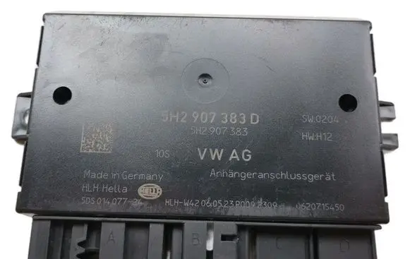 Volkswagen ID.7 Central body control module 5H2907383D