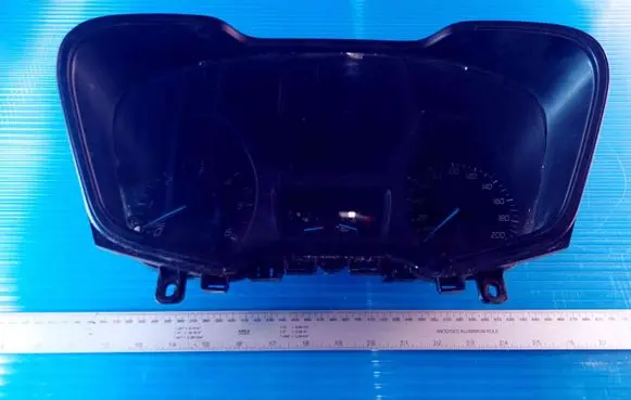 Ford Transit Speedometer (instrument cluster) BK3T10849CH 1939741 CK4T14C026AB