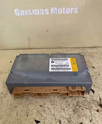 BMW 5 E60 E61 Airbag control unit/module 6962703