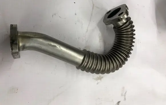 Renault Trafic II (X83) EGR valve line/pipe/hose 8200126222