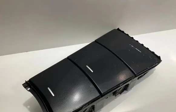 Mercedes-Benz ML W164 Glove box central console A1646800814 1646800814