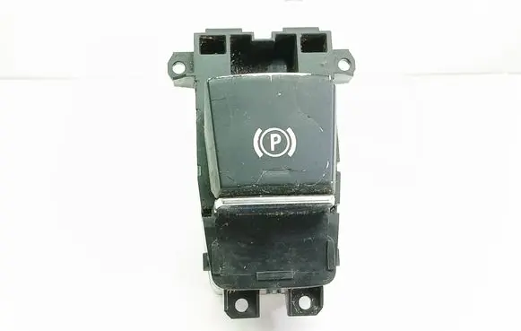 BMW 5 F10 F11 Hand parking brake switch 9180199 3214340102 1121751647360367