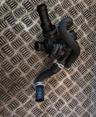 Mercedes-Benz A W177 AMG Thermostat/thermostat housing A2602002600