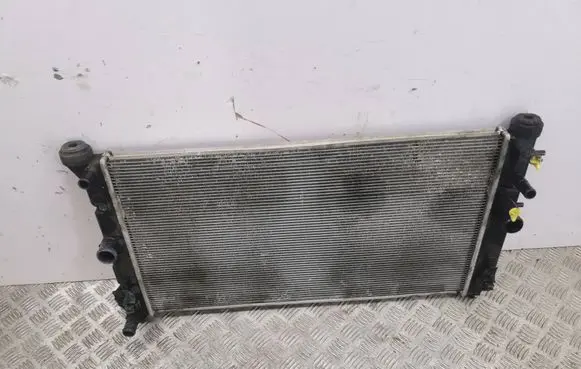 Lexus UX Coolant radiator 4221368770