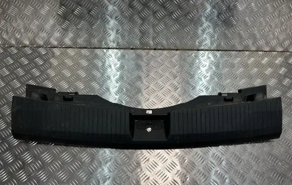 Nissan X-Trail T33 Trunk/boot sill cover protection PU12752
