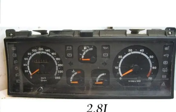 Renault Espace II Speedometer (instrument cluster)