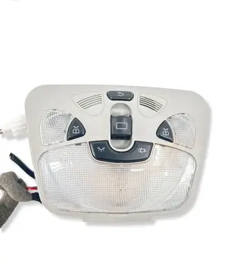 Mercedes-Benz C W203 Front seat light A2038203601