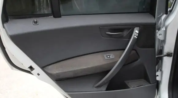 BMW X3 E83 Other interior part