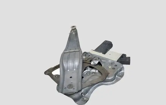 Toyota Avensis T250 Rear door window regulator with motor 0130822032