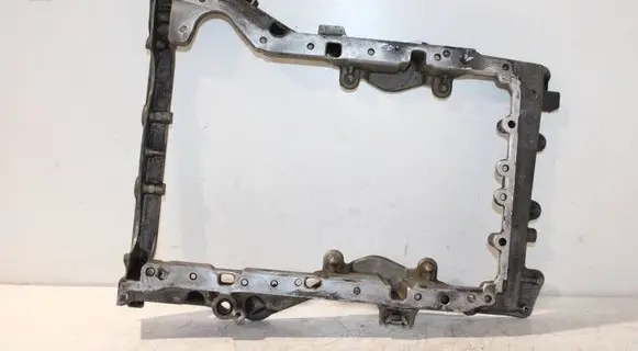 Mercedes-Benz E W212 Oil sump A6510140202
