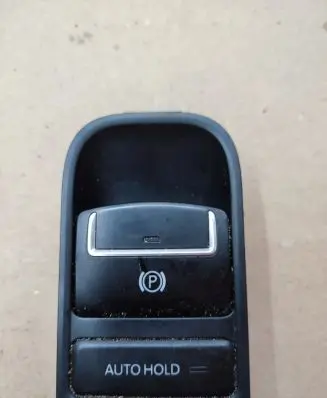 Volkswagen Tiguan Hand parking brake switch 5N0927225