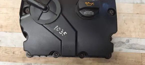 Rocker cam cover