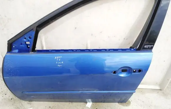 Renault Laguna III Front door melynos