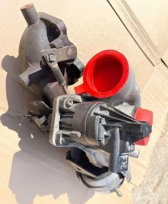 Renault Master III Turbo 144118020R 8588640008 ZAB00729