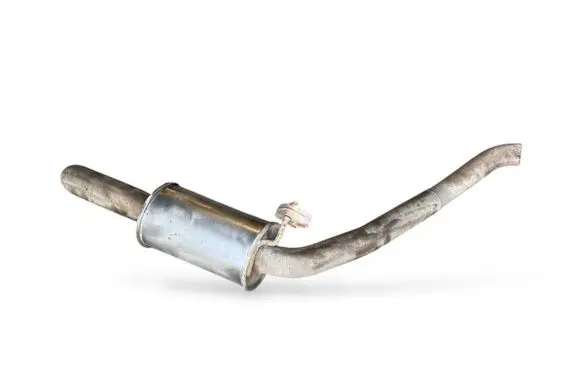 Land Rover Range Rover Sport L320 Rear muffler/silencer tail pipe DAM075