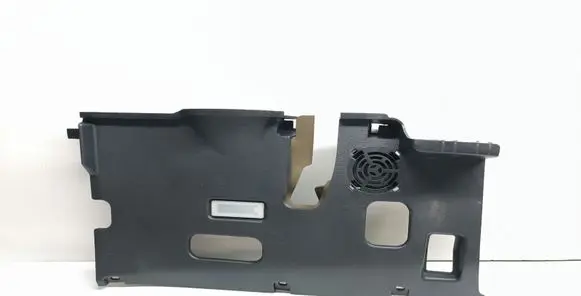 BMW X5 E70 Dashboard lower bottom trim panel 