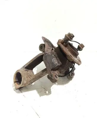 Citroen Jumper Front wheel hub