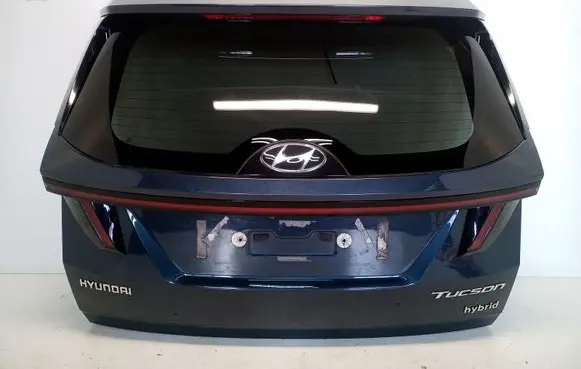 Hyundai Tucson IV NX4 Tailgate/trunk/boot lid 
