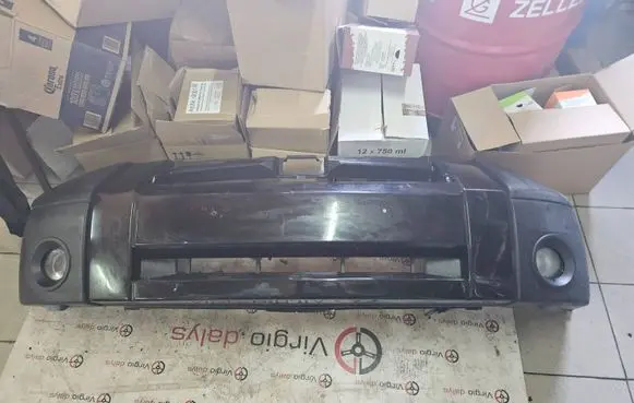 Front bumper