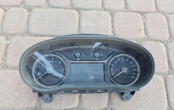 Opel Insignia B Speedometer (instrument cluster) 878539800000161