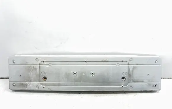 Mercedes-Benz ML W163 Number plate surrounds holder frame 1638850181