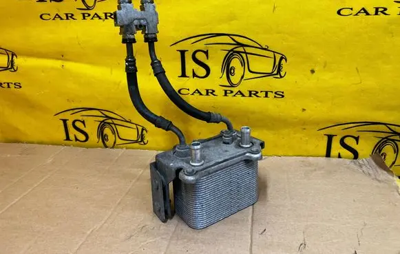 Mercedes-Benz G W461 W463 1st Gen Gearbox / Transmission oil cooler A1975000800 A1645010265