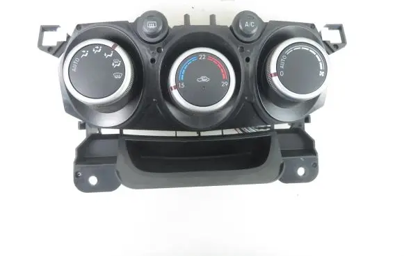 Mazda 2 Interior fan control switch DP7661190