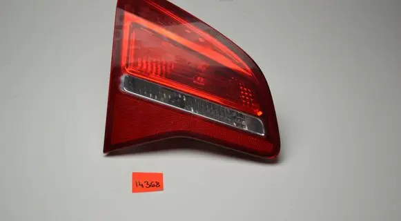 Opel Meriva B Tailgate rear/tail lights PL2547 21629003